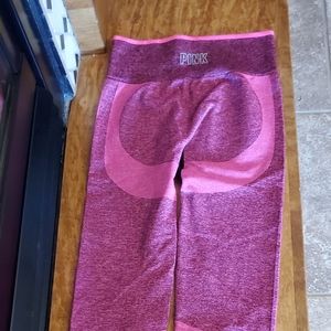 PINK seamless Leggings